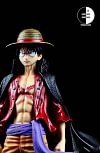 1/5 Scale Onigashima Series Luffy - ONE PIECE Resin Statue - YueBan-Studio