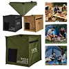 Camping Recycle Bin Large Capacity Folding Camping Bucket for Fishing Backpacker