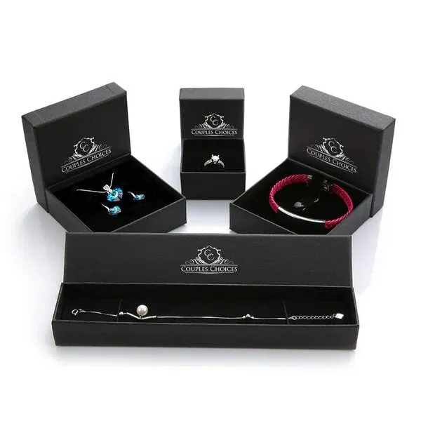 'Love Only You' Rings