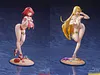 1/6 Scale Mythra & Pyra - Xenoblade Chronicles Resin Statue - Hyperspace Studios