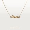 PANTH&Egrave;RE DE CARTIER NECKLACE