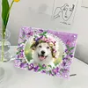 Special Shape Magnolia Table Top Diamond Painting Frame Kits for Beginners
