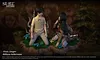 1/6 Scale Wrap Scarf 2.0 Eren Yeager & Mikasa Ackerman - Attack On Titan Resin Statue - Sure Studio
