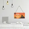 5D DIY Letter Full Drill Hanging Diamond Painting Craft Decor Kits