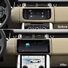 12,3 Zoll Android Auto GPS Bildschirm Upgrade Multimedia Player f&uuml;r Land Rover Range Rover Sport mit Harman System L494