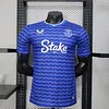 2025/2026 Player Version Everton Home Football Shirt 1:1 Thai Quality 