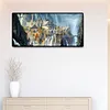 Wonderland -Full Round/Square Diamond Painting(80*40cm)