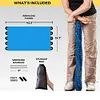 Clothes Wringer Portable Manual Hand Crank Laundry Wringer for Outdoor Camping