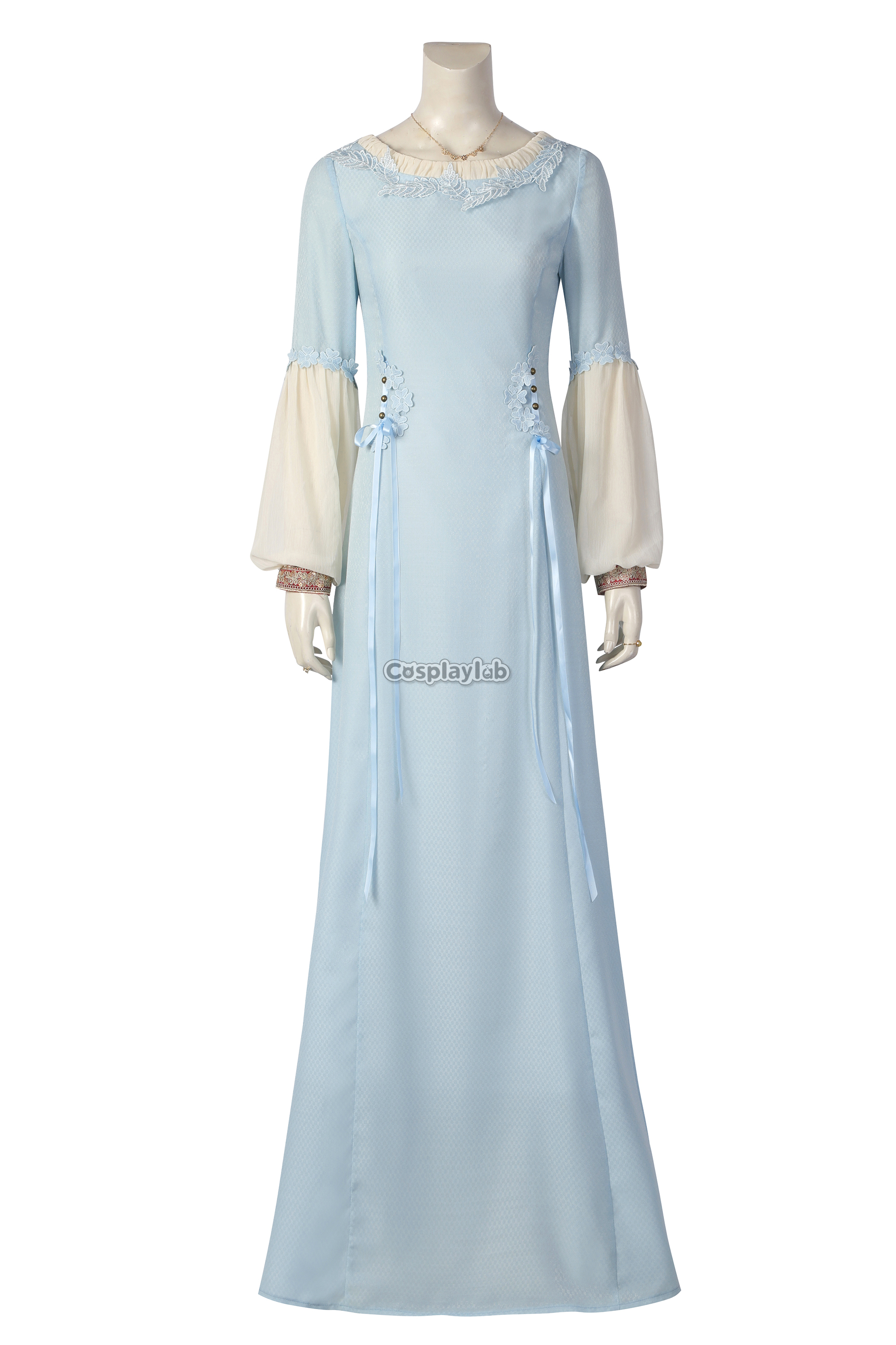 young alicent green dress Alicent Green Dress, GoT, HotD – DrawnByPhilip main image 0
