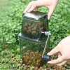 Carp Fishing Bait Lure Crusher Grinder Manual Ice Crusher Carp Baits Grinder Box