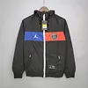 2021 Windbreaker Psg Paris Saint-Germain Black love fball