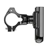 Bicycle Phone Holder 360 Rotation Aluminum Alloy Motorcycle Navigation Bracket