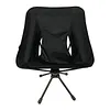 360 Degree Rotating Outdoor Folding Chair Camping Chair Swivel Chair Moon Chair Portable Beach Chair Fishing Chair