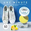 Cr&egrave;me nettoyante anti-taches pour chaussures