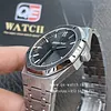 Audemars Piguet Royal Oak 15500ST.OO.1220ST.02 Grey Index SelfWinding 41Mm Stainless Steel Super Clone