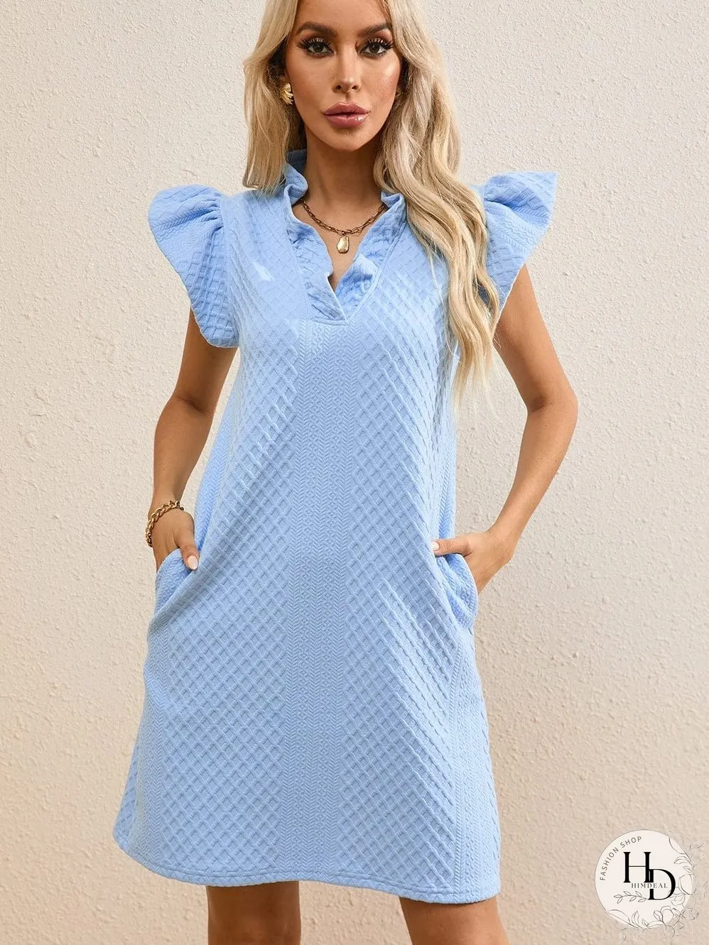Spring/Summer Mini Dress