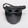 [DIY Pattern LED Luminous Mask] APP controllable long standby dance nightclub mask
