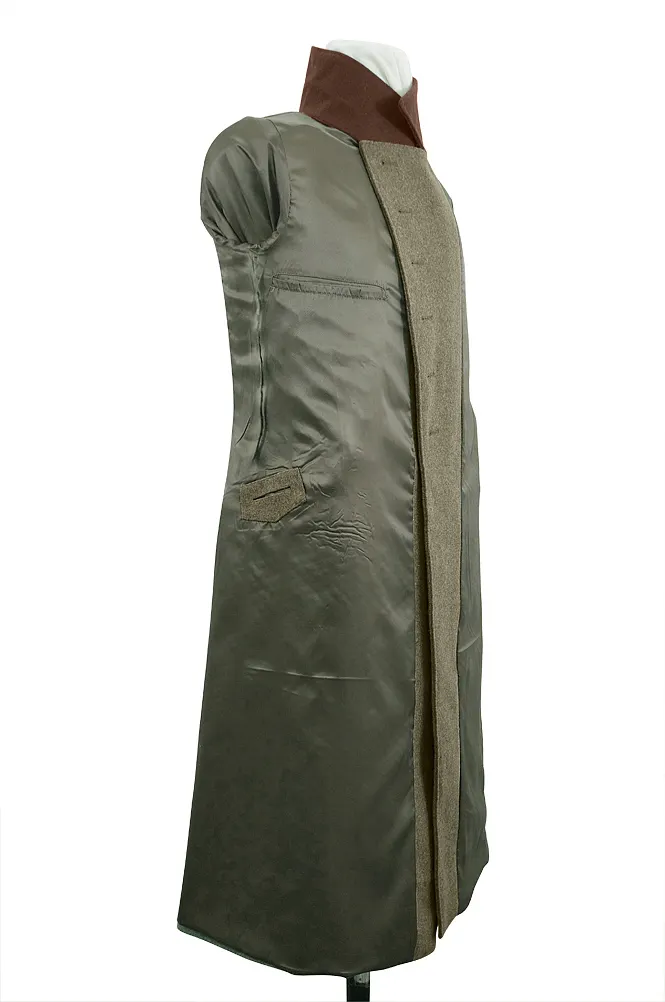   RAD German Officer wool Greatcoat German-Uniform