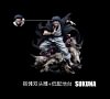 1/6 Scale SSS Collectible Statue Series Megumi Fushiguro & Ryomen Sukuna - Jujutsu Kaisen Statue - Space Realm Studio