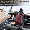 FATHER'S DAY SALE - Carbon Fiber Sports Car Seat Phone Holder