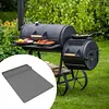Silicone Grill Mat for Ninja FlexFlame Outdoor Grill BBQ Accessories for Outdoor