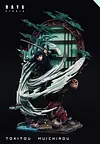 Muichiro Tokito with LED - Demon Slayer: Kimetsu no Yaiba Resin Statue - DAYU Studios [In Stock]