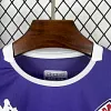 2025-2026 Fiorentina Home Football Shirt 1:1 Thai Quality
