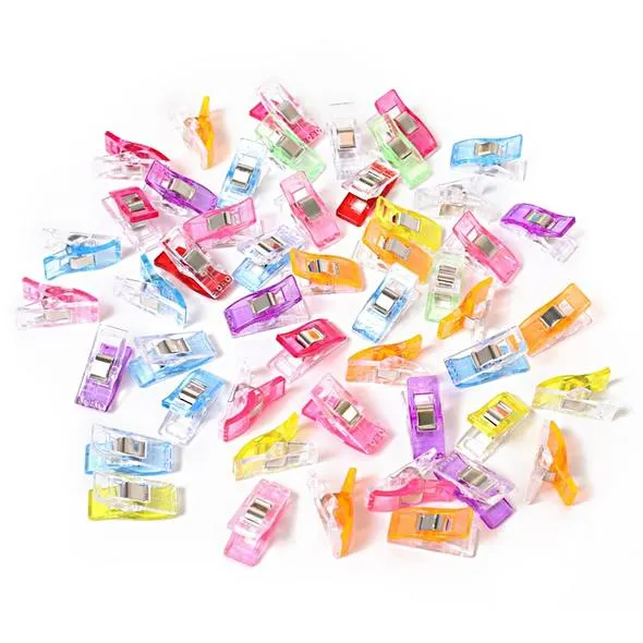 Sewing Clips (50pcs)