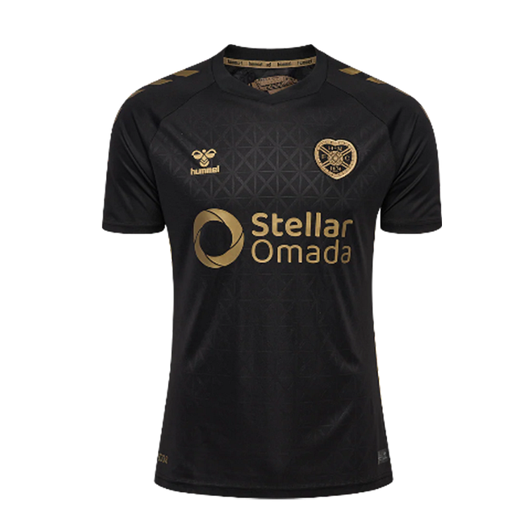 Hearts 25/26 Third Football Jersey