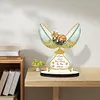 DIY Eggbreaker Cat Desktop Diamond Painting Ornaments