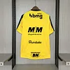 2025-2026 Atl&eacute;tico Mineiro Training  All Sponsor Football Shirt 1:1 Thai Quality