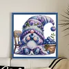 Dwarf - 9CT Partial Beaded Cross Stitch Kit(39x39cm)