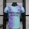 2024-2025 Players Version Arsenal Third Away Football Shirt 1:1 Thai Quality