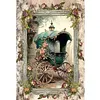 (US Local)Carriage-14CT Counted Cross Stitch Kit(40x60cm)