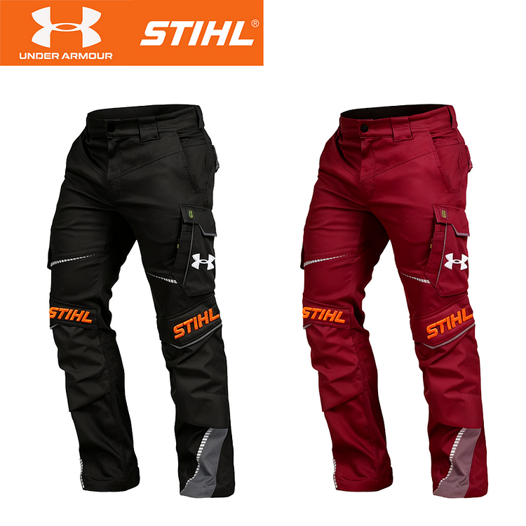 STIHL &times; Under Armour&reg;F&eacute;rfi hossz&uacute; nadr&aacute;g - 2 darabos csomag