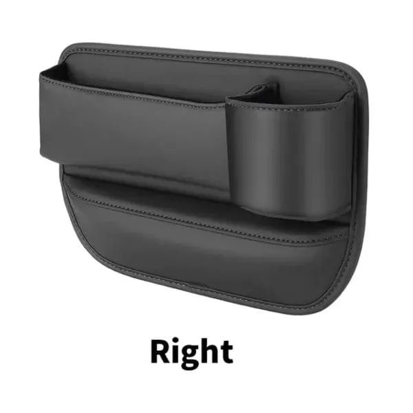 🔥HOT SALE 50% OFF 💖Car leather cup holder gap bag