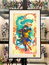 Dragon Year Son Goku Decorative Painting - Dragon Ball - Xingkong Studio