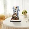 Diamond Painting Christmas Angel Ornaments Christmas Gifts