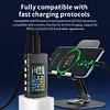 Type-C Current and Voltage Monitor DC 4-30V 0-12A Cell Phone Charging Tester