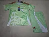 Joyfball 2025 Kids Size Italy National Team Away Football Shirt 1:1 Thai Quality 