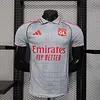 2025/2026 Player Version Lyon Third Away Football Shirt 1:1 Thai Quality