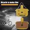 1 Pair MTB Bike Disc Brake Pad Cycling Hydraulic Disc Pads (11E)