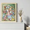 【Limited Stock Sale】Snow White-14CT Stamped Cross Stitch 41*50cm/16.14*19.69in