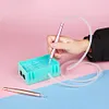 DIY Suction Device Portable Vacuum Diamond Painting Drill Pen with Storage Tray Set DIY Diamond Art Accessories