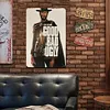 Clint Eastwood - Vintage Metal Signs - 20*30cm/30*40cm - Western&Movie