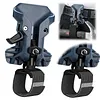 Self-Locking Drill Holder Belt Clip Professional Equipment Carry Category Quick-Hook Tool Holder for Carpenter Construction Technician Plumber