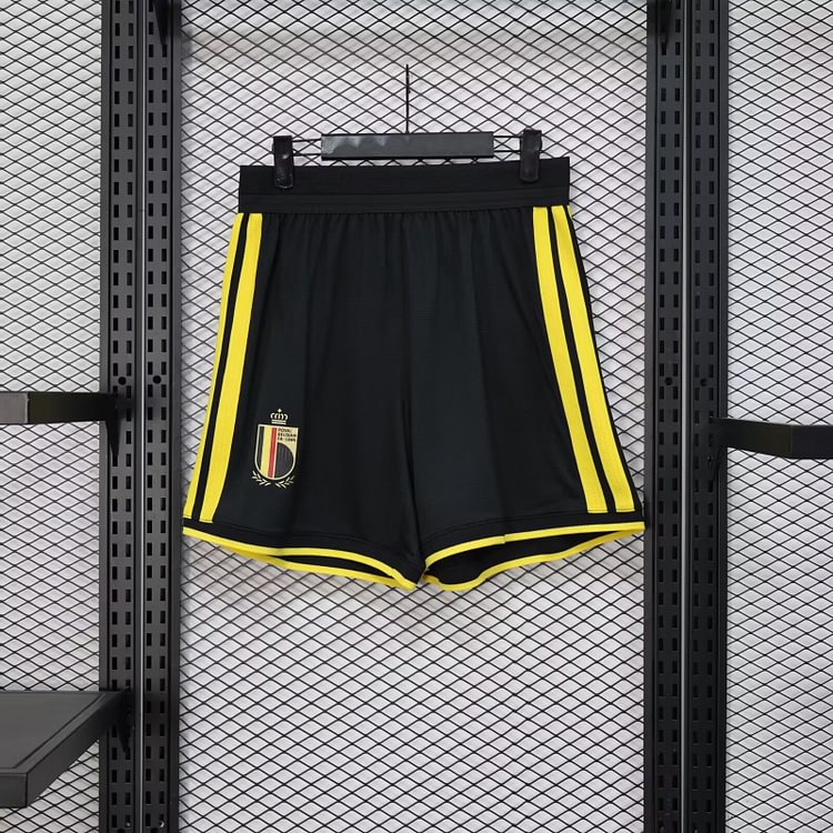 2026-27 World Cup Belgium Shorts - Player Version