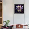 Dragonfly- Full RoundDiamond Painting