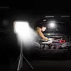 Solar USB Charging Work Light Power Display IPX4 Waterproof Light (Lampshade)