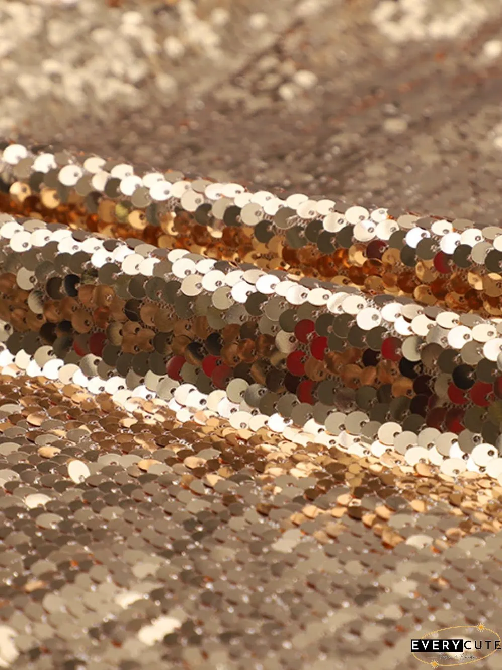 Party Sequin Shirt